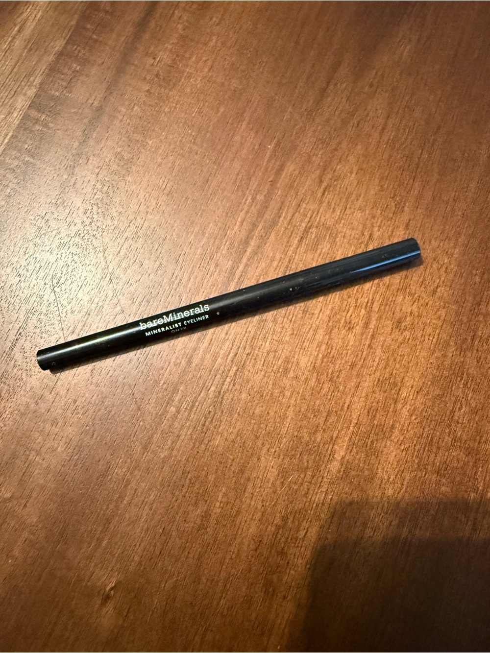 bareMinerals Mineralist Eyeliner Pencil — Onyx